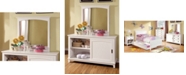 Furniture of America Hailey Transitional Mirror Collection